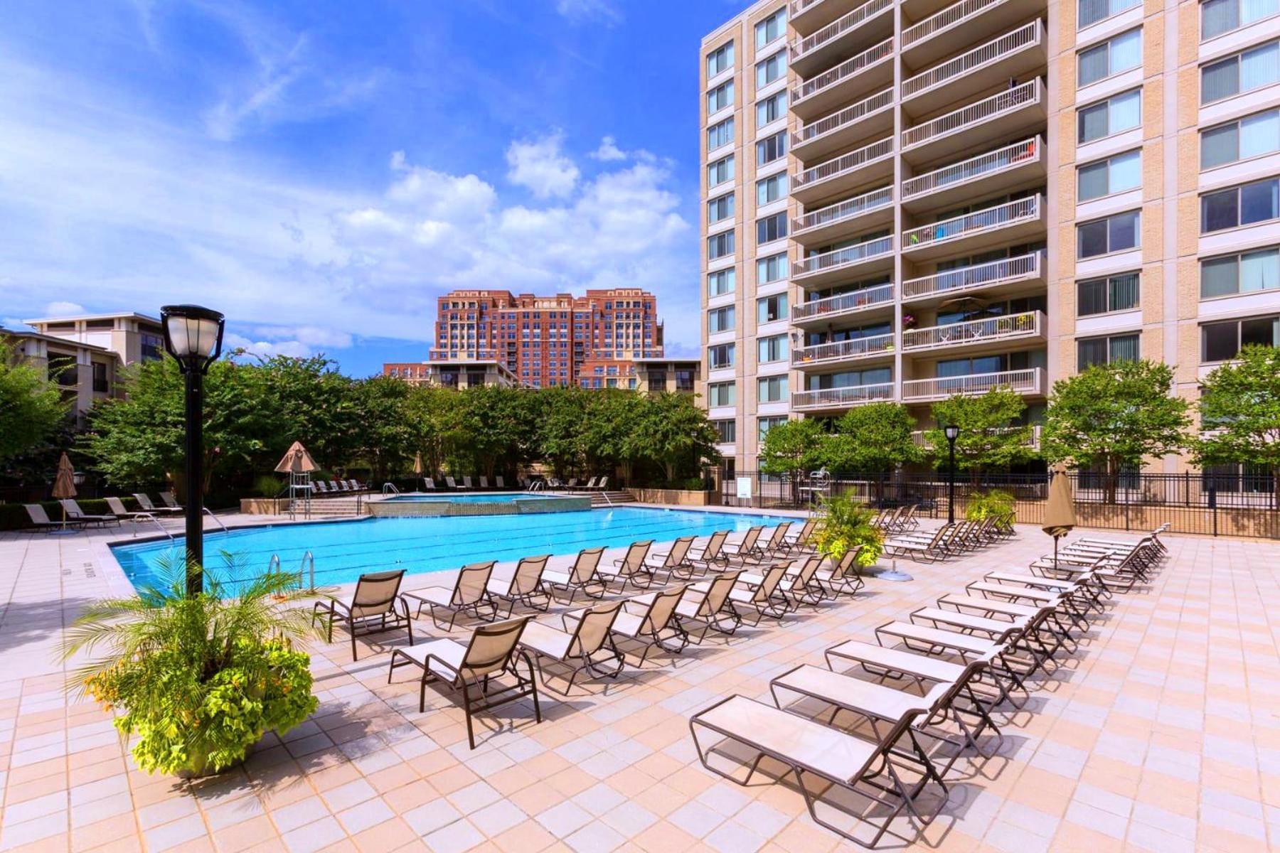 Fantastic 2 Bedroom Apartment With Gym At Arlington Exterior photo
