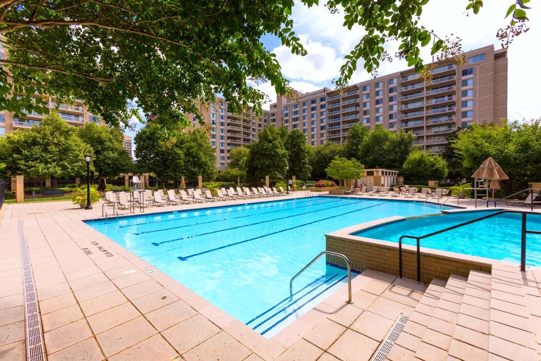 Fantastic 2 Bedroom Apartment With Gym At Arlington Exterior photo